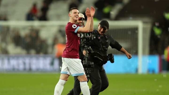 FIFA Officially Approve Declan Rice's Switch of International Allegiance From Ireland to England