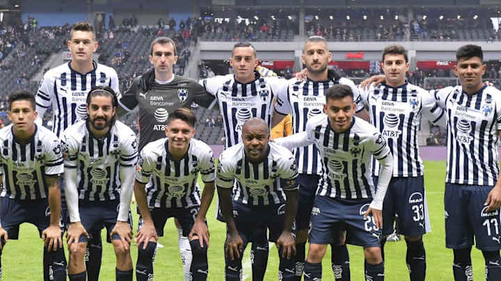 La posible alineación de Rayados para el partido ante Morelia