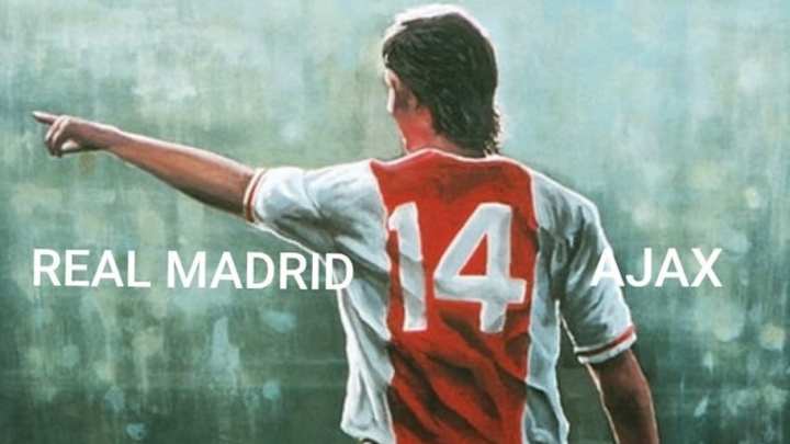 Mandan un palo desde la cuenta de Twitter de Johan Cruyff al Real Madrid