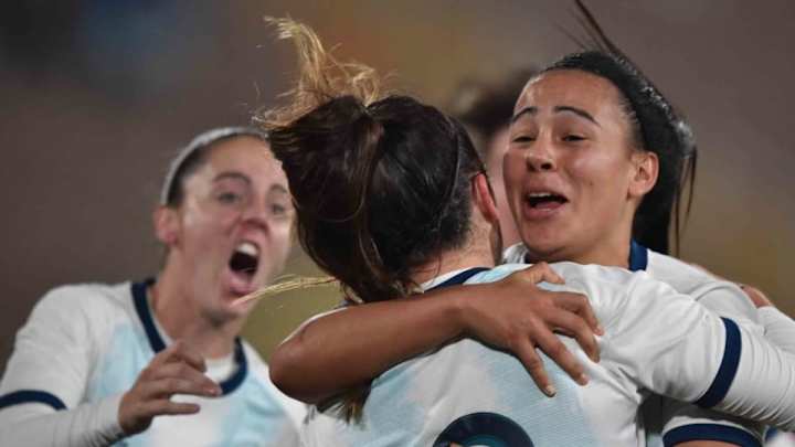 Histórica medalla para la selección Argentina femenina: valoremos el progreso
