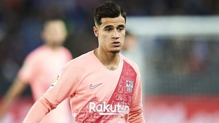 Report: Chelsea Mulls Coutinho as Replacement for Hazard