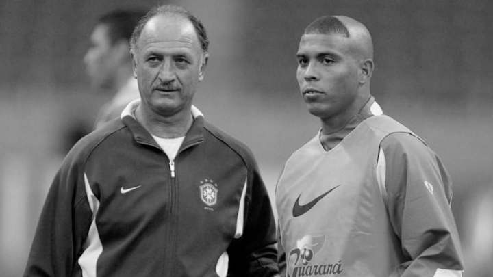 Luiz Felipe Scolari: Picking Big Phil's All-Time Best XI Luiz Felipe Scolari: Picking Big Phil's All-Time Best XI