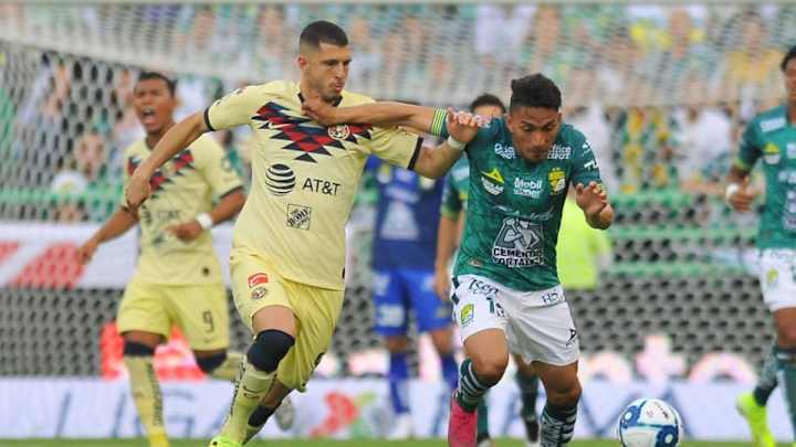 Guido Rodríguez no saldría esta temporada del América