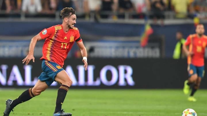 El FC Barcelona seguirá de cerca a Fabián Ruiz esta temporada