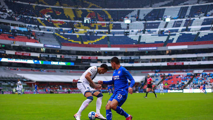 Cruz Azul: El 'equipo grande' que registra las peores asistencias en el Apertura 2019