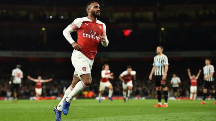 Arsenal 2-0 Newcastle: Report, Ratings & Reaction as Ramsey and Lacazette Send Gunners Third