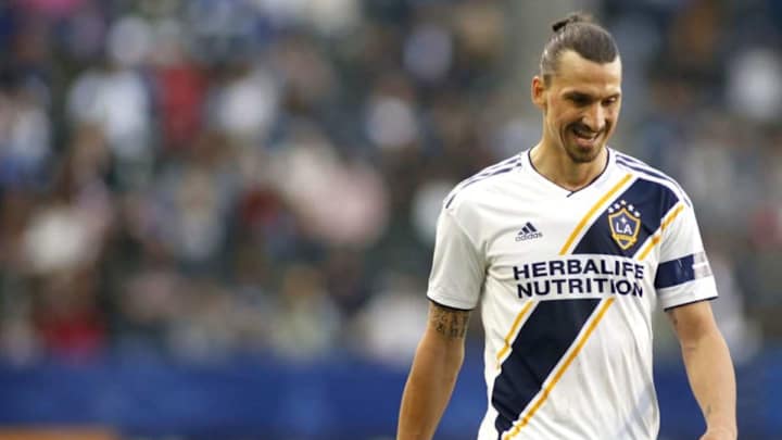 VÍDEO | A Ibrahimovic le preguntaron por De Rossi y Boca pero...¡se enojó y se fue!