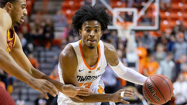 Oklahoma State Kicks Three Players Off Team for Rules Violation Oklahoma State Kicks Three Players Off Team for Rules Violation