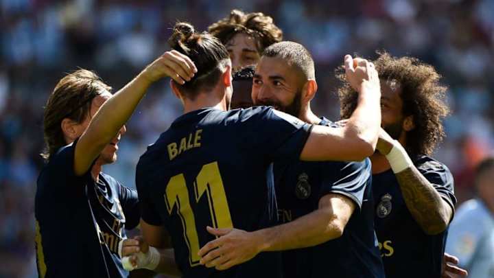 Celta Vigo 1-3 Real Madrid: Report, Ratings & Reaction as Bale Stars in Convincing Los Blancos Win