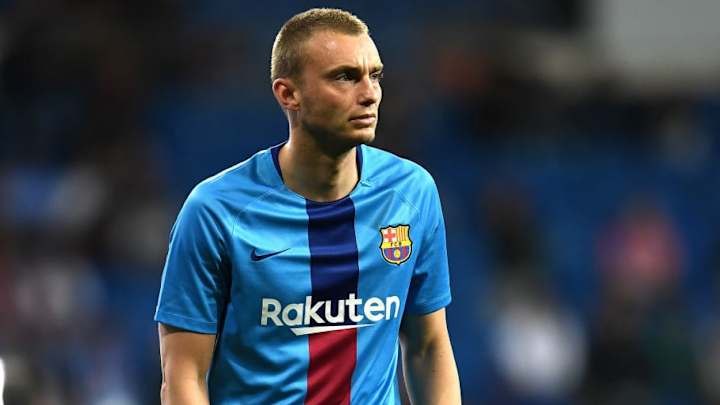 Jasper Cillessen Set to Leave Barcelona This Summer & Could Interest Arsenal & Liverpool