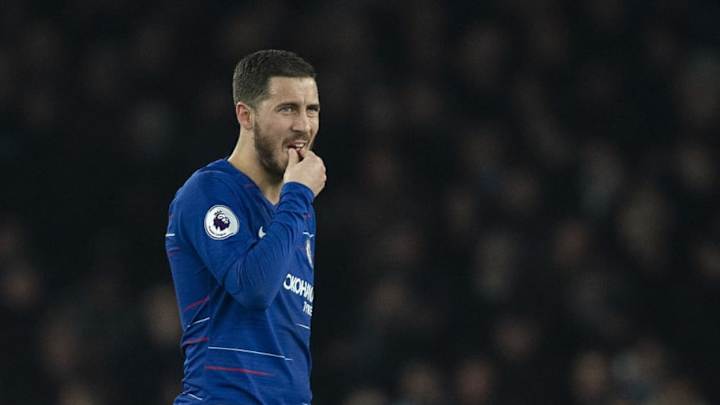 Eden Hazard Admits to 'Frustrating' Maurizio Sarri as Well as Previous Managers at Chelsea