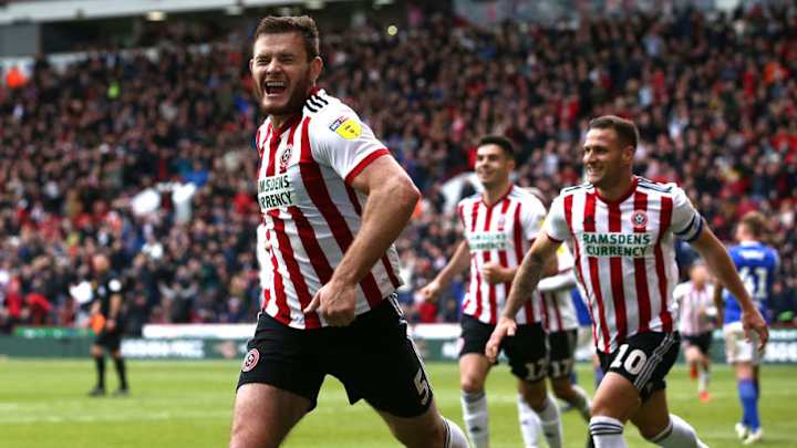 Sheffield United's Jack O'Connell Admits He Wouldn't Reject 'Dream' Liverpool Move in the Future
