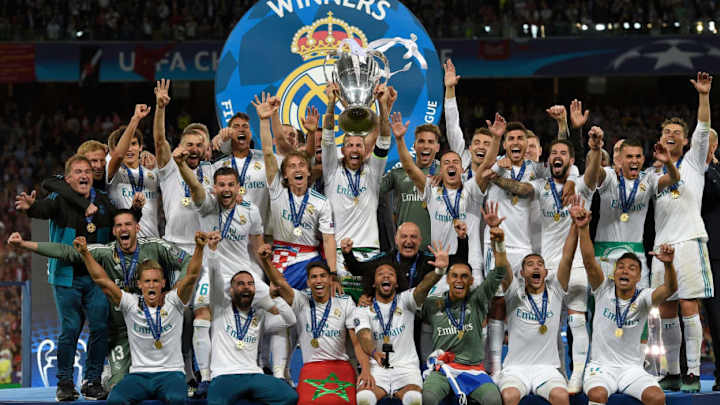 El Real Madrid cumple 1000 días siendo campeón de Europa