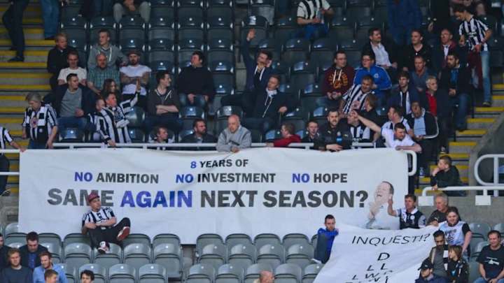 Newcastle Fan Groups Issue Joint Statement Against Owner Mike Ashley