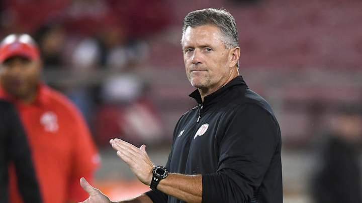 Utah Head Coach Kyle Whittingham Agrees to Contract Extension Through 2023 Utah Head Coach Kyle Whittingham Agrees to Contract Extension Through 2023