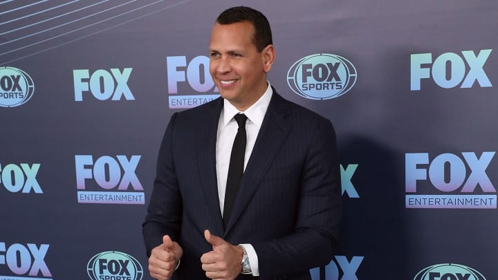 What Is It Like to Follow A-Rod Around for a Week?