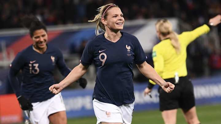 Women's World Cup Group A Preview: France's Road to the Title Begins Women's World Cup Group A Preview: France's Road to the Title Begins