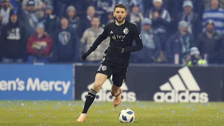 WATCH: Sporting KC Blasts Toluca in First Leg of CCL Last 16