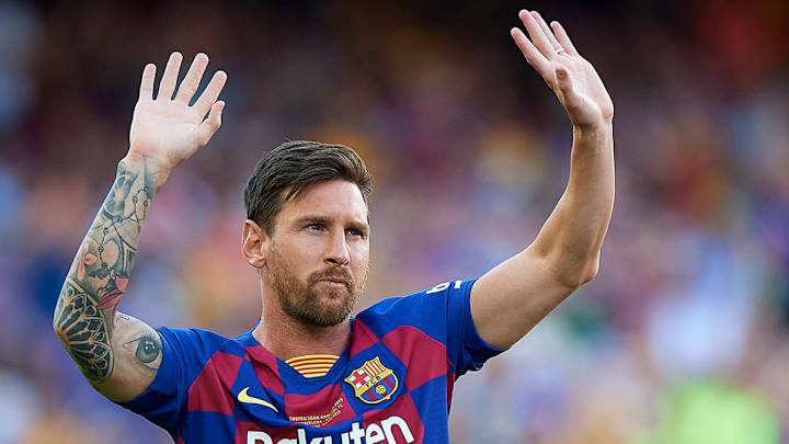 Lionel Messi To Miss Barcelona's U.S. Tour With Injury