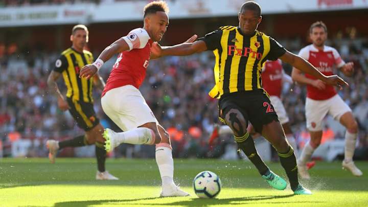 Watford vs Arsenal: Javi Gracia's Best Available Hornets Lineup