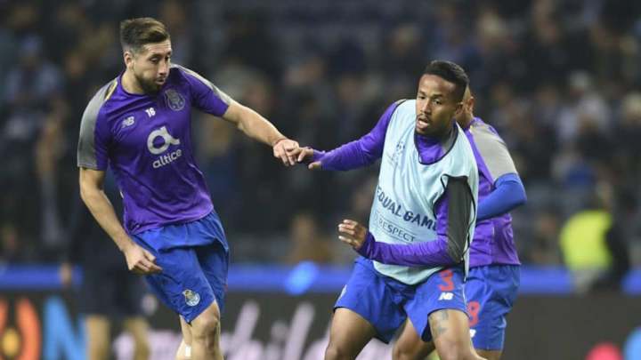 Héctor Herrera y Militao ya calientan el derbi madrileño en las redes sociales