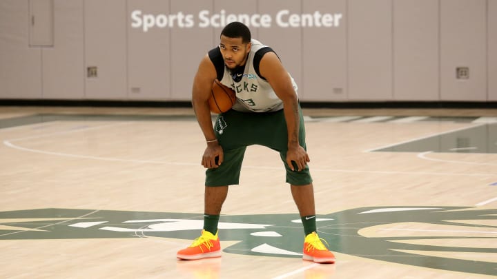 Sterling Brown Wants Worst Night of His Life to Lead to Better Days