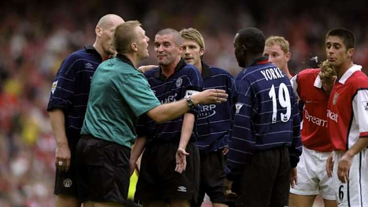 10 of the Hardest Players in Manchester United's History