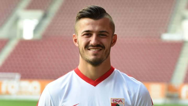 West Ham Confirm Arrival of Swiss Striker Albian Ajeti on Initial 4-Year Deal