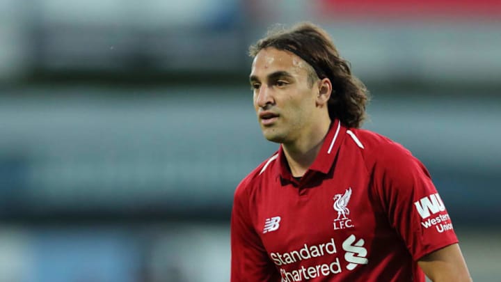 Fulham Completes Surprise Deadline Signing of Liverpool Flop Markovic Fulham Completes Surprise Deadline Signing of Liverpool Flop Markovic