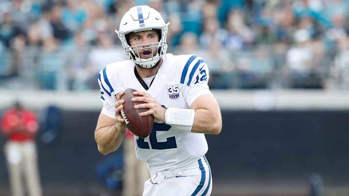 Andrew Luck 2019 Fantasy Football Player Profile