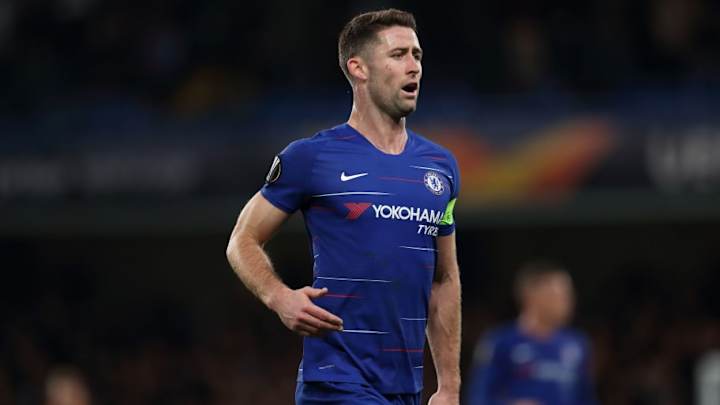 Arsenal Plot Late Move for Chelsea Captain Gary Cahill as Injury Crisis Worsens for Unai Emery