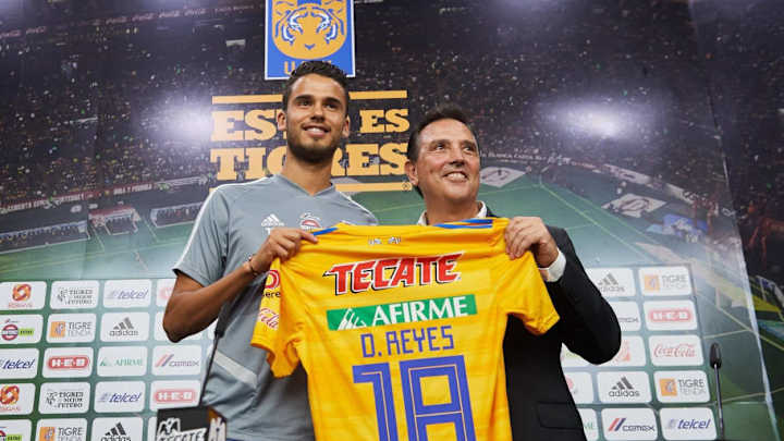 Diego Reyes traicionó al América, equipo que le dio todo