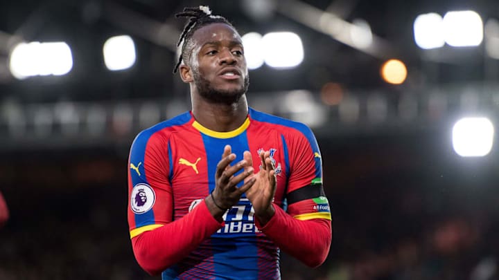 Why Michy Batshuayi & Christian Benteke Will Become One of the Premier League's Top Duos This Year Why Michy Batshuayi & Christian Benteke Will Become One of the Premier League's Top Duos This Year