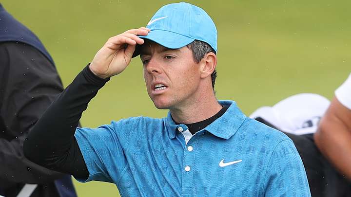 Rory McIlroy's Portrush Homecoming Gets Off to a Disastrous Start