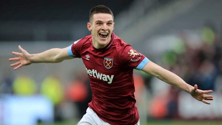 Danny Murphy Insists Manchester United Should Be Keeping Tabs on Declan Rice & Harry Winks
