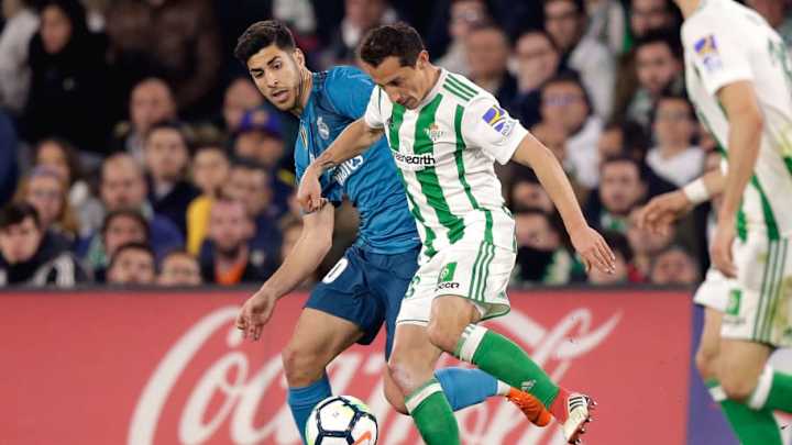 Real Betis vs Real Madrid | Alineaciones confirmadas Real Betis vs Real Madrid | Alineaciones confirmadas