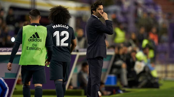 Real Madrid Overcomes Early Scare to Thrash Valladolid, Eases Pressure on Santiago Solari