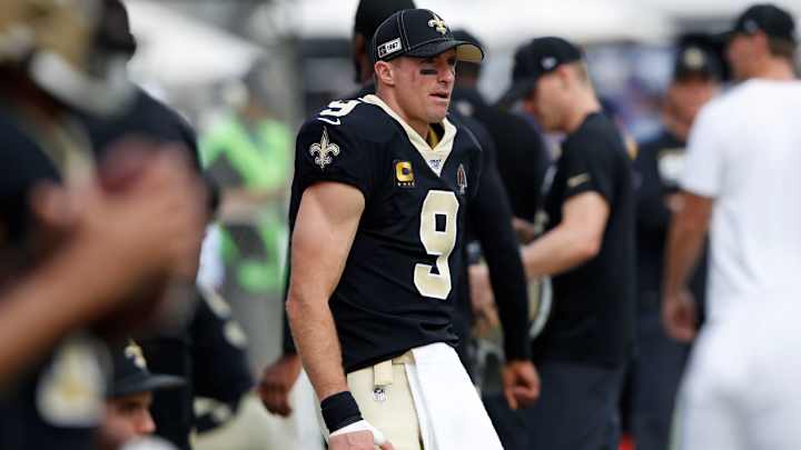 Sean Payton: Saints Don't Plan to Place Drew Brees on Injured Reserve Sean Payton: Saints Don't Plan to Place Drew Brees on Injured Reserve