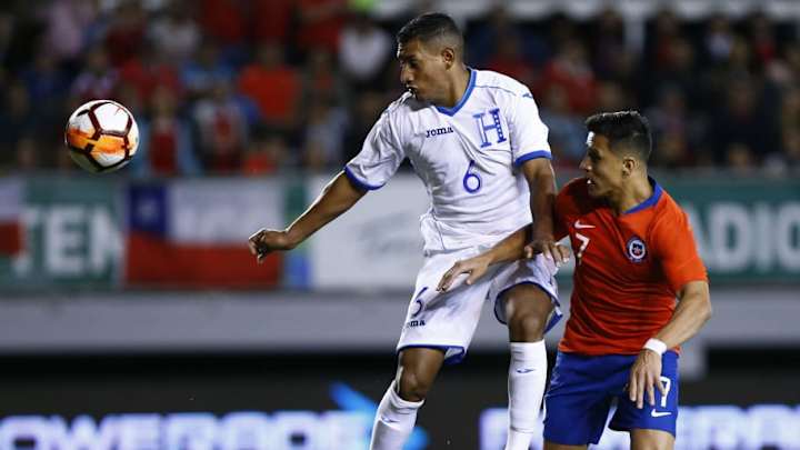 Jugador de la selección hondureña debutó con el FC Dallas de la MLS Jugador de la selección hondureña debutó con el FC Dallas de la MLS
