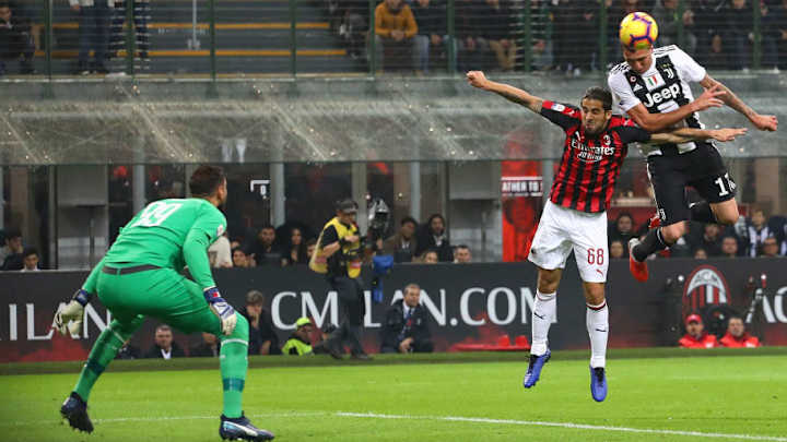 Juventus vs Milan Preview: Where to Watch, Live Stream, Kick Off Time & Team News