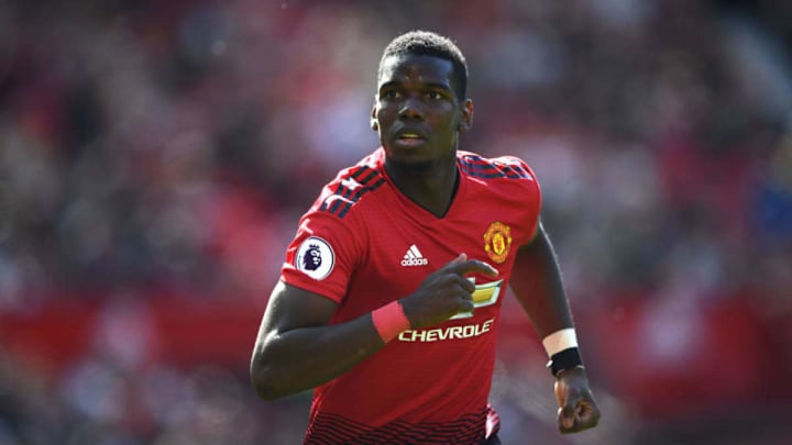 Paul Pogba Reveals Who He Supported & the Players He Idolised Growing Up