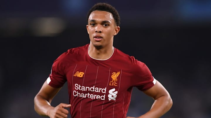 Trent Alexander-Arnold Names Two Full Backs He Studied as He Reveals Desire to Score More Goals