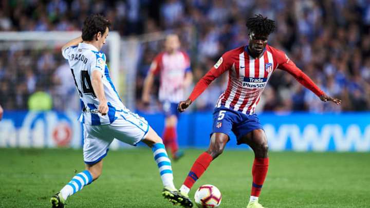 Real Sociedad - Atlético Madrid | Cuándo es, TV, 'streaming', posibles alineaciones y claves