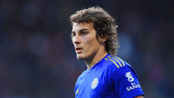 Caglar Soyuncu: Why Lord Farquhar Is a Ready Made Harry Maguire Replacement
