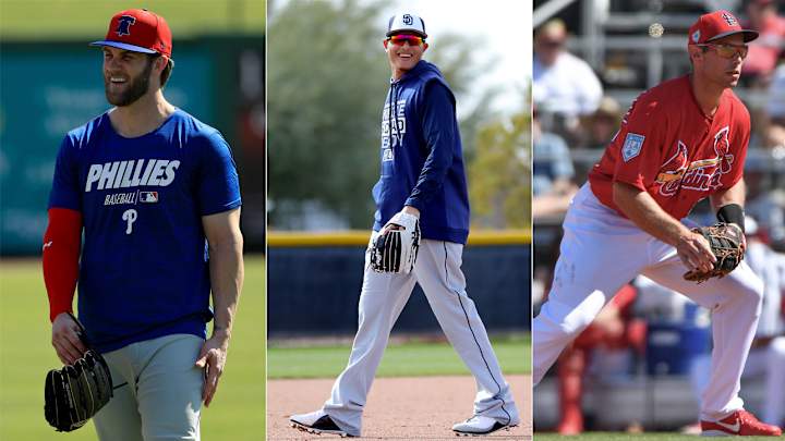 MLB Offseason Reset: Does Bryce Harper Make the Phillies World Series Favorites?