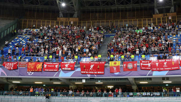 Liverpool CEO Stayed With Injured Fan in Hospital Who Was 'Ambushed' Before Napoli Game