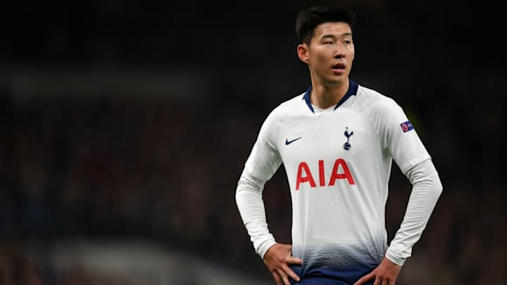 Son Heung-min Donates £100,000 to Aid Victims of Forest Fire in South Korea Son Heung-min Donates £100,000 to Aid Victims of Forest Fire in South Korea