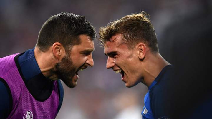 Gignac señala que Antoine Griezmann podría jugar en la Liga MX Gignac señala que Antoine Griezmann podría jugar en la Liga MX