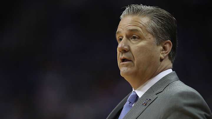 Kentucky Coach John Calipari Expected Zion Williamson to Be Good, But Not as Good as He Was