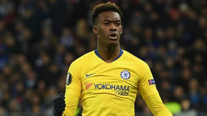 Frank Lampard Insists Callum Hudson-Odoi Can Become 'Huge Player' for Chelsea if He Signs New Deal Frank Lampard Insists Callum Hudson-Odoi Can Become 'Huge Player' for Chelsea if He Signs New Deal